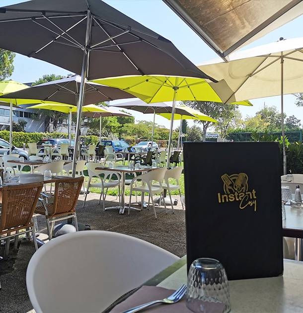 Le restaurant - Instant Cosy - Restaurant Aix en Provence - Restaurant Zone des Milles - restaurant AIX-LES-MILLES