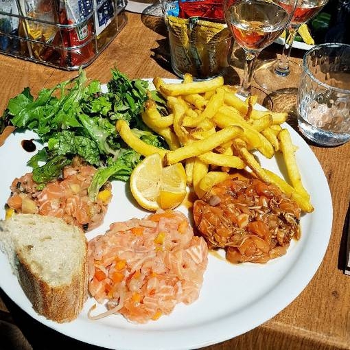 Instant Cosy -  Restaurant les Milles Aix en Provence - bon restaurant AIX-LES-MILLES