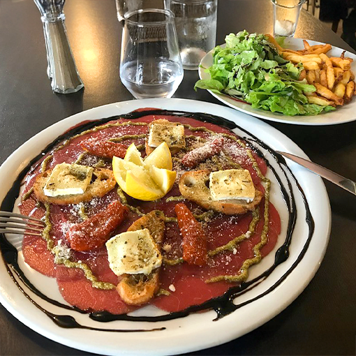 Instant Cosy -  Restaurant les Milles Aix en Provence - restaurant zone des milles