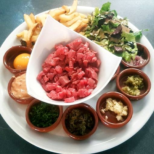 Le restaurant - Instant Cosy - Restaurant Aix en Provence - Restaurant Zone des Milles - restaurant zone industrielle aix les milles